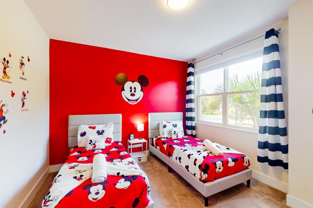 فيلا Mickey'S Hidden Hideaway أورلاندو المظهر الخارجي الصورة